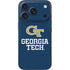 Georgia Institute of Technology GT Blue iPhone 17 Pro Skin